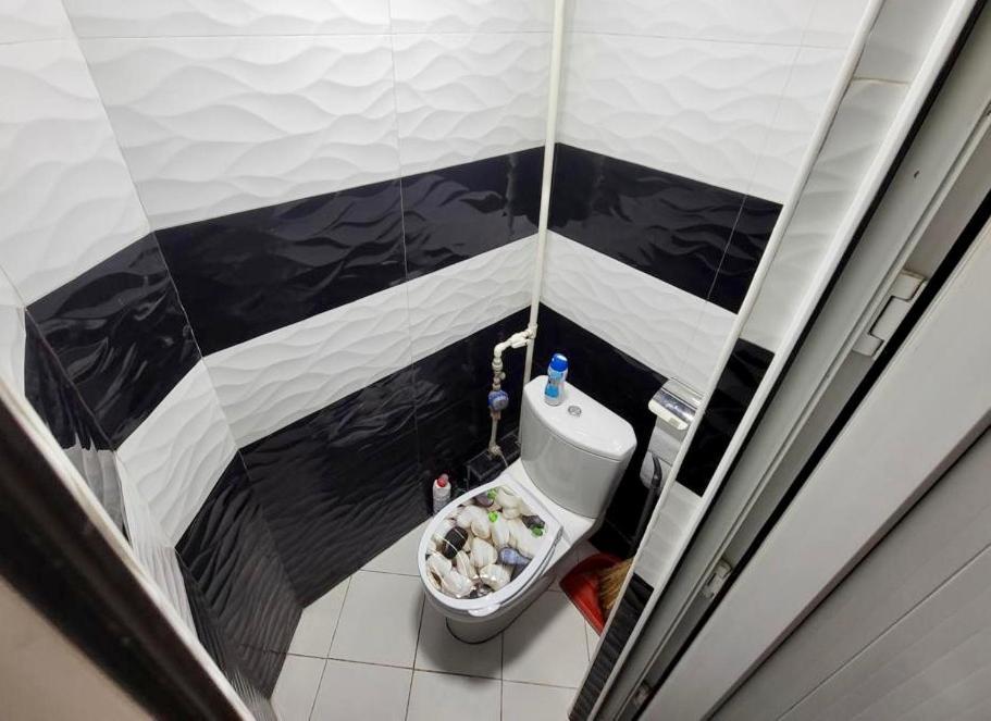Karson Family Hostel & Guest House Jerevan Buitenkant foto