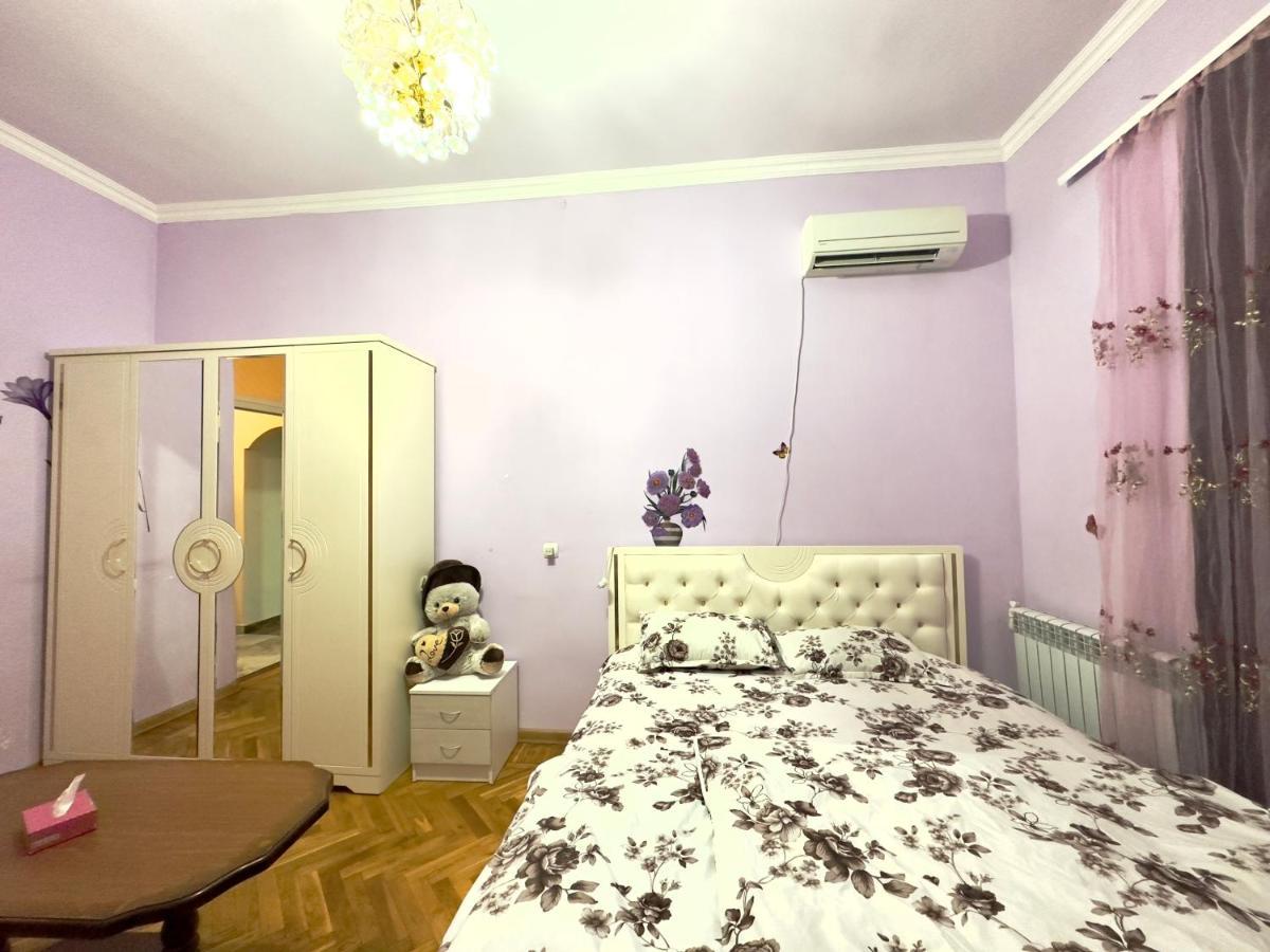 Karson Family Hostel & Guest House Jerevan Buitenkant foto